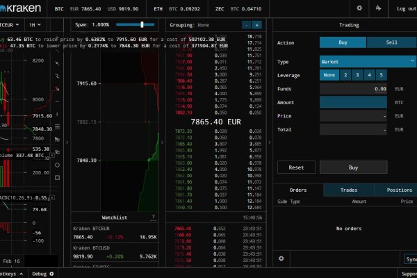 Вход kraken